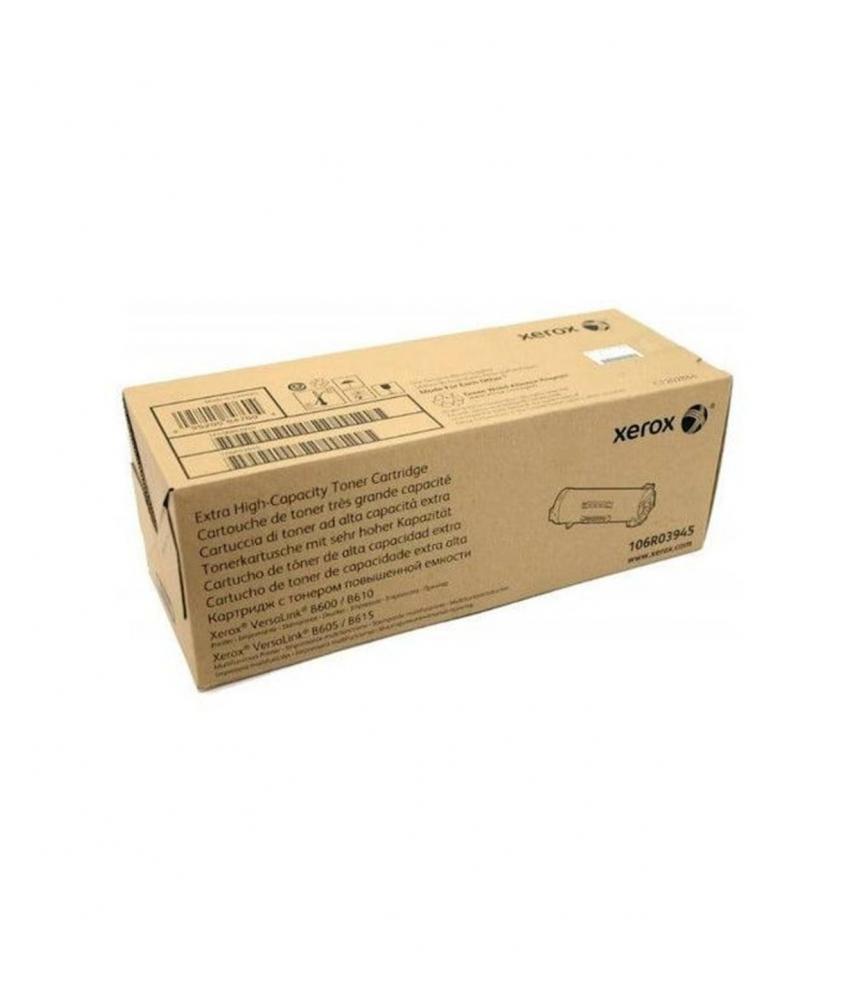 106R03945 Yüksek verimli siyah toner kartuşu