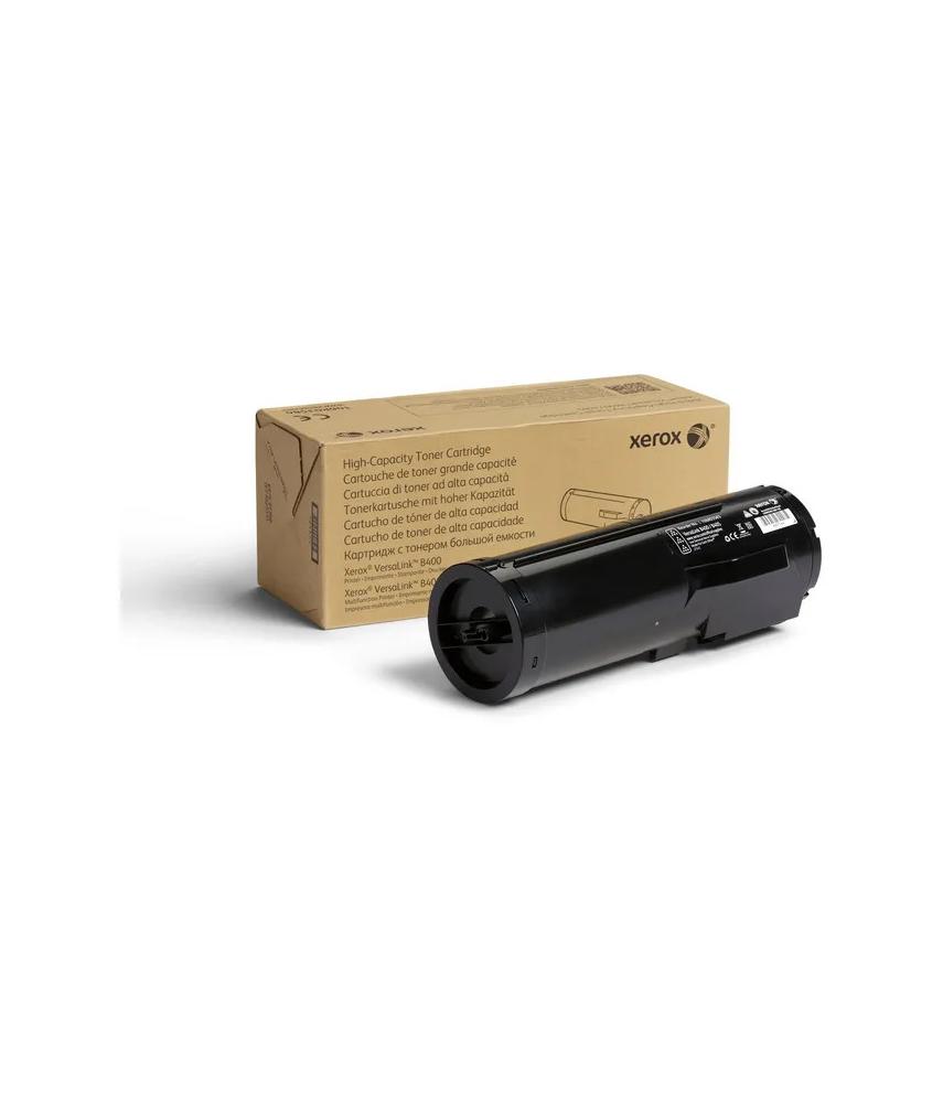 106R03583 Yüksek kapasiteli siyah toner kartuşu