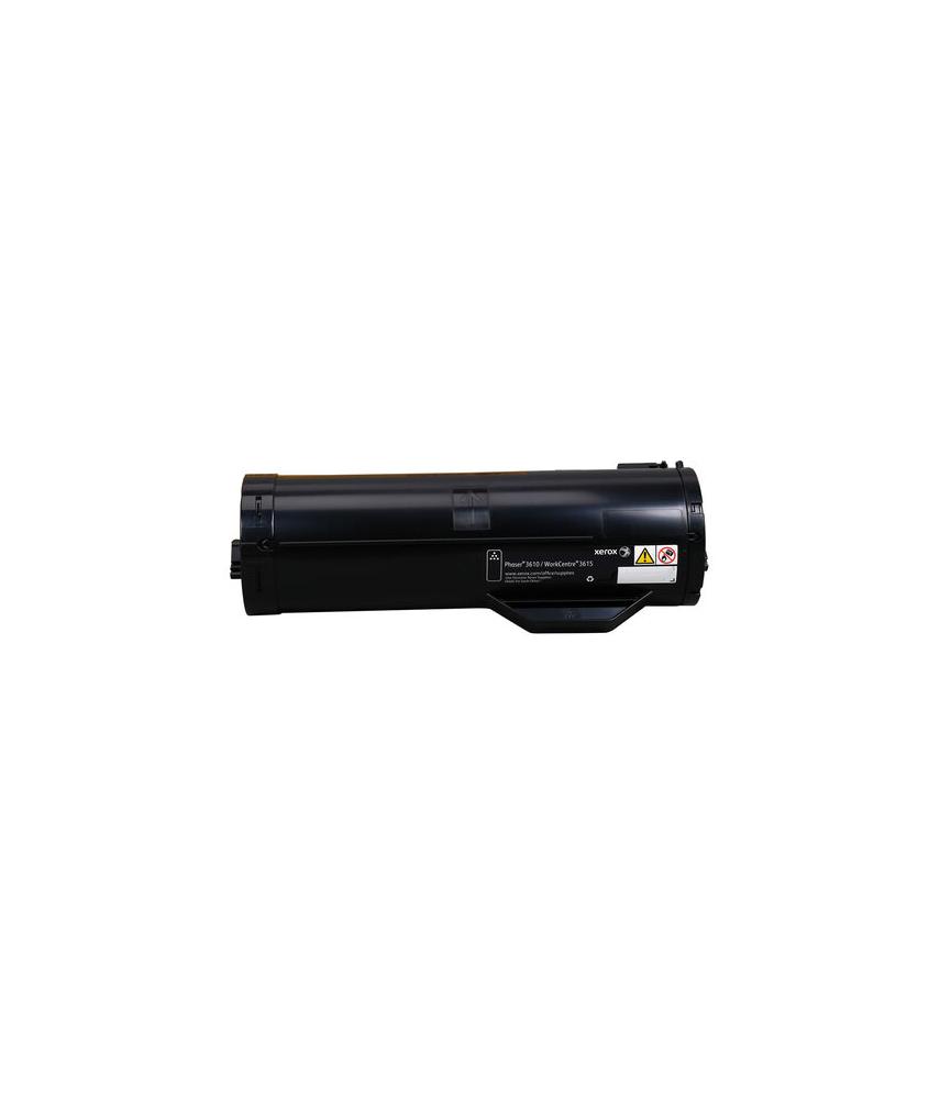 106R02723 Yüksek kapasiteli siyah toner kartuşu