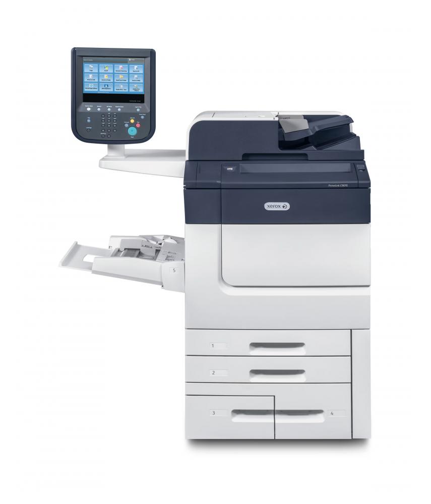 Xerox® PrimeLink® C9000 Serisi Renkli Yazıcılar
