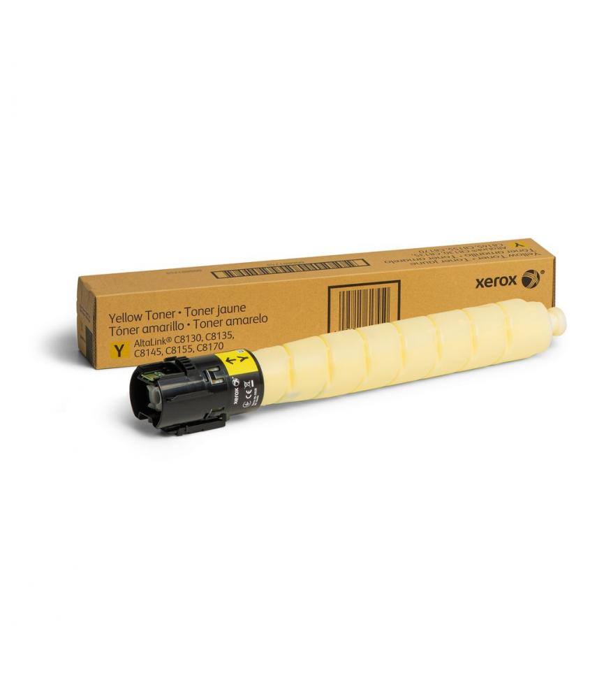 006R01757 Yellow Toner Kartuşu