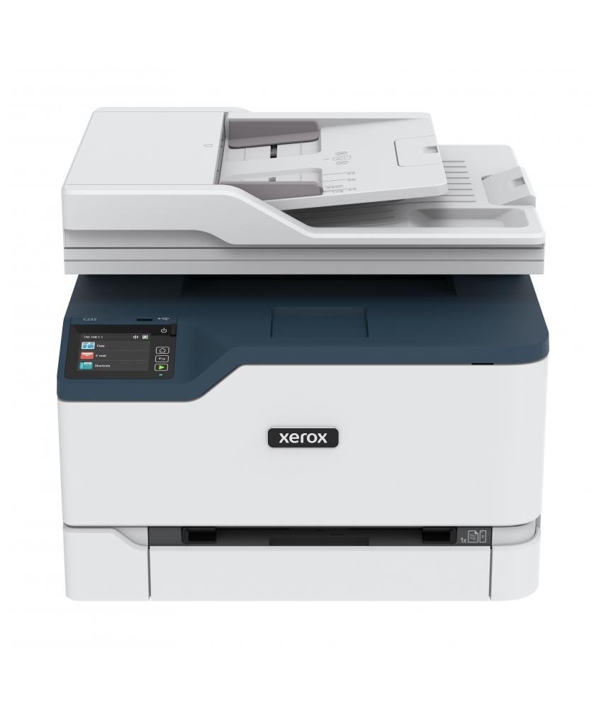 Xerox® C235 Çok Fonksiyonlu Renkli Yazıcı