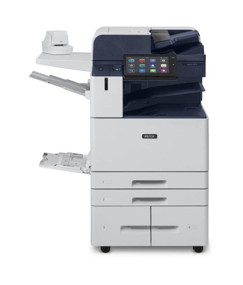 Xerox® AltaLink® C8100 Serisi Çok Fonksiyonlu Renkli Yazıcılar