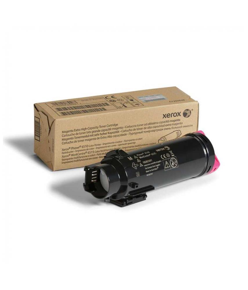 106R03694 Ekstra Yüksek Kapasite Magenta Toner Kartuşu