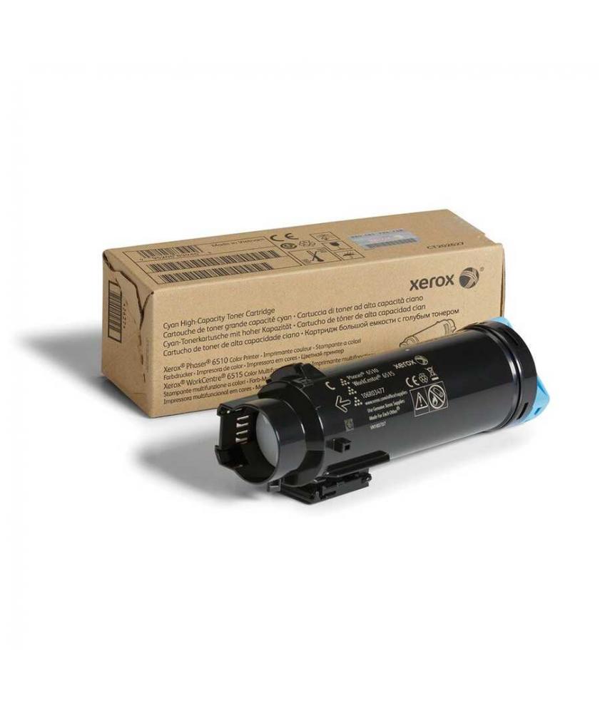 106R03485 Yüksek Kapasite Cyan Toner Kartuşu