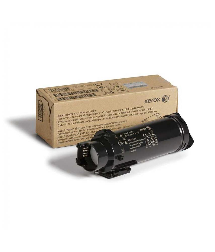 106R03488 Yüksek Kapasiteli Siyah Toner Kartuşu