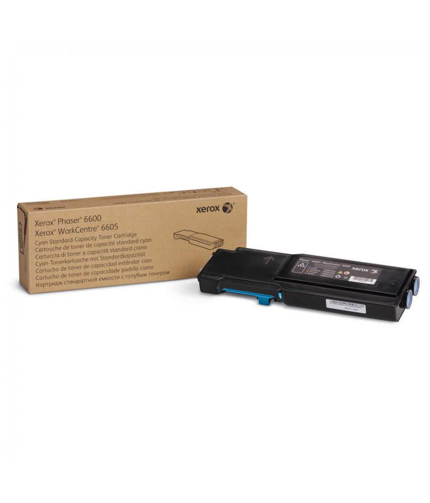 106R02249 Standart Kapasite Cyan Toner Kartuşu