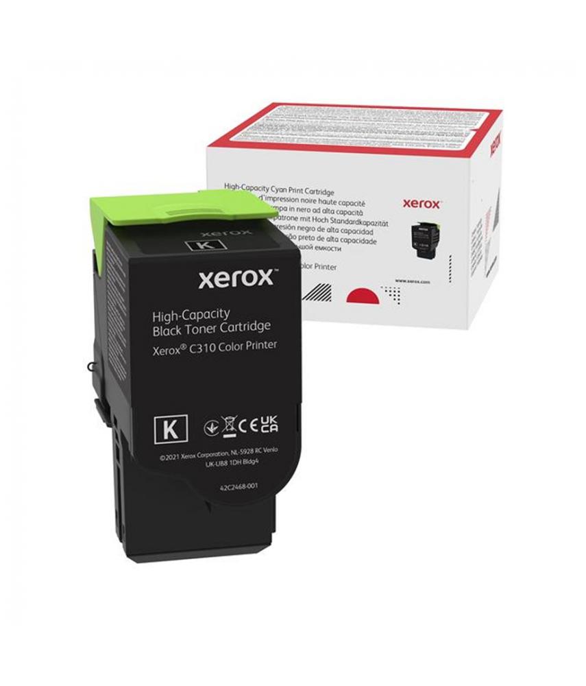 006R04368 Yüksek Kapasiteli Siyah Yazdırma Kartuşu