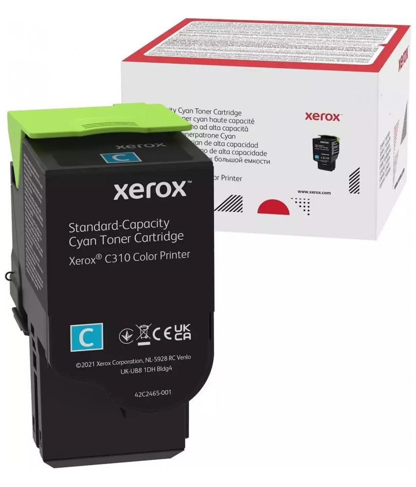 006R04361 Standart Kapasite Cyan Yazıcı Kartuşu