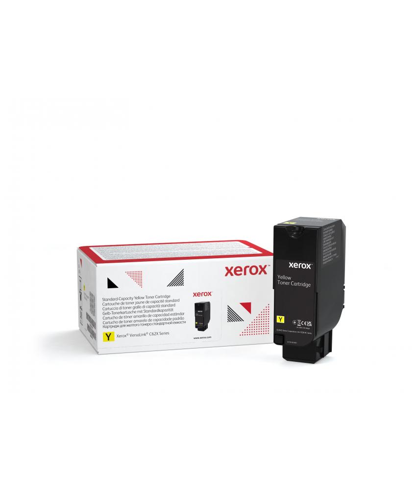 006R04623 Standart Kapasite Yellow Toner Kartuşu