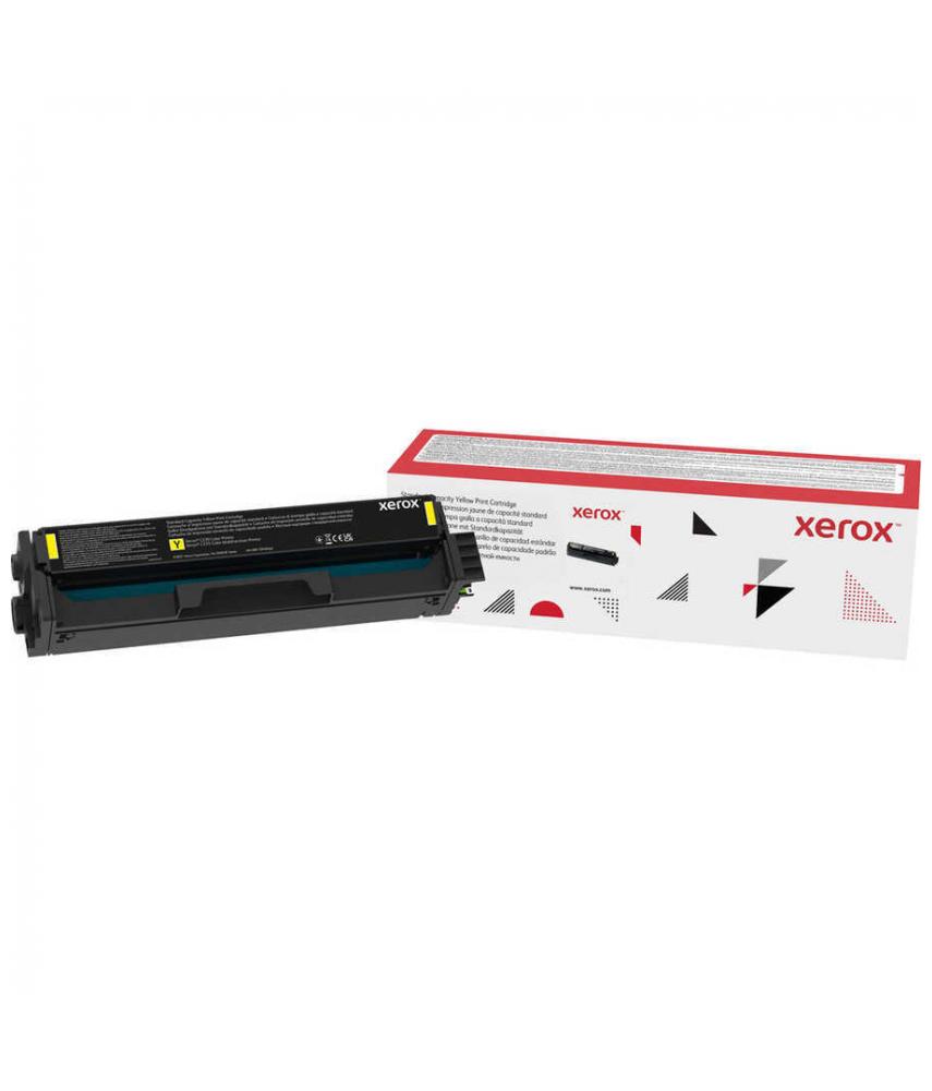 006R04398 Yüksek Kapasiteli Sarı Toner Kartuşu