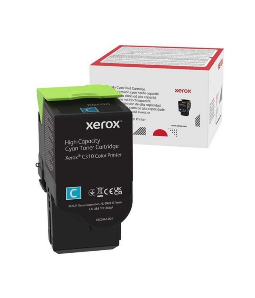 006R04369 Yüksek Kapasite Cyan Yazdırma Kartuşu