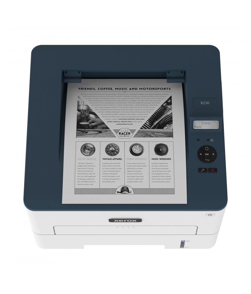 Xerox® B230 Çok Fonksiyonlu Yazıcı