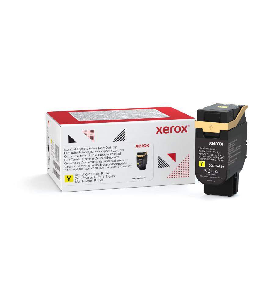 006R04680 Standart Kapasite Sarı Toner Kartuşu