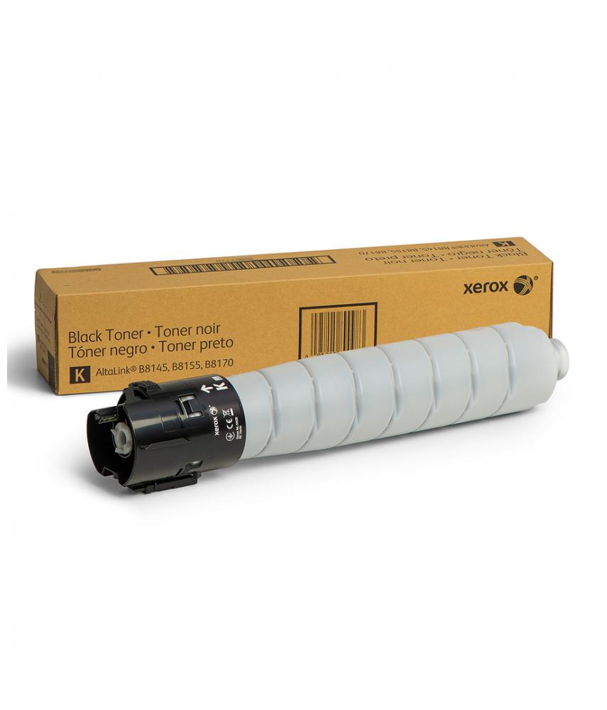 006R01772 Siyah Toner Kartuşu