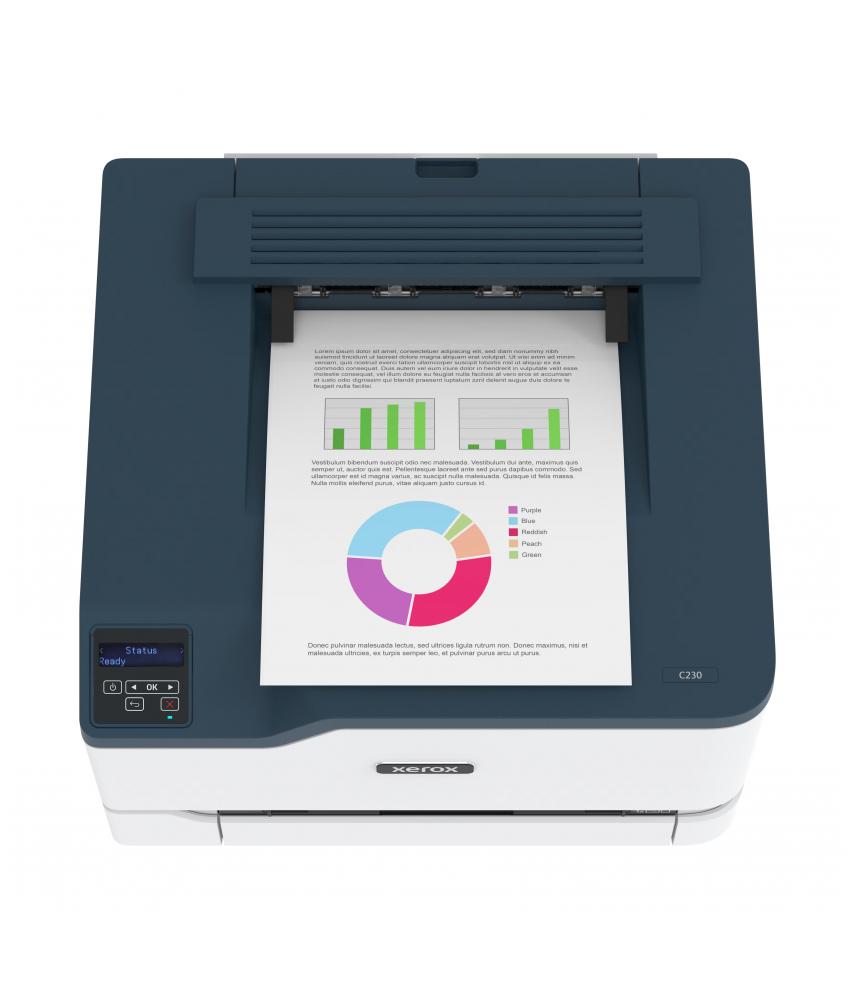 Xerox® C230 Renkli Yazıcı