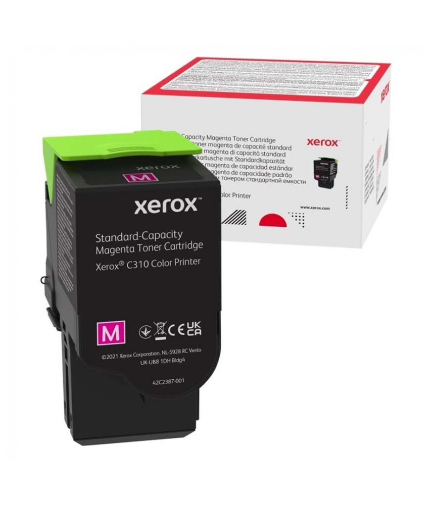 006R04362 Standart Kapasite Magenta Yazdırma kartuşu