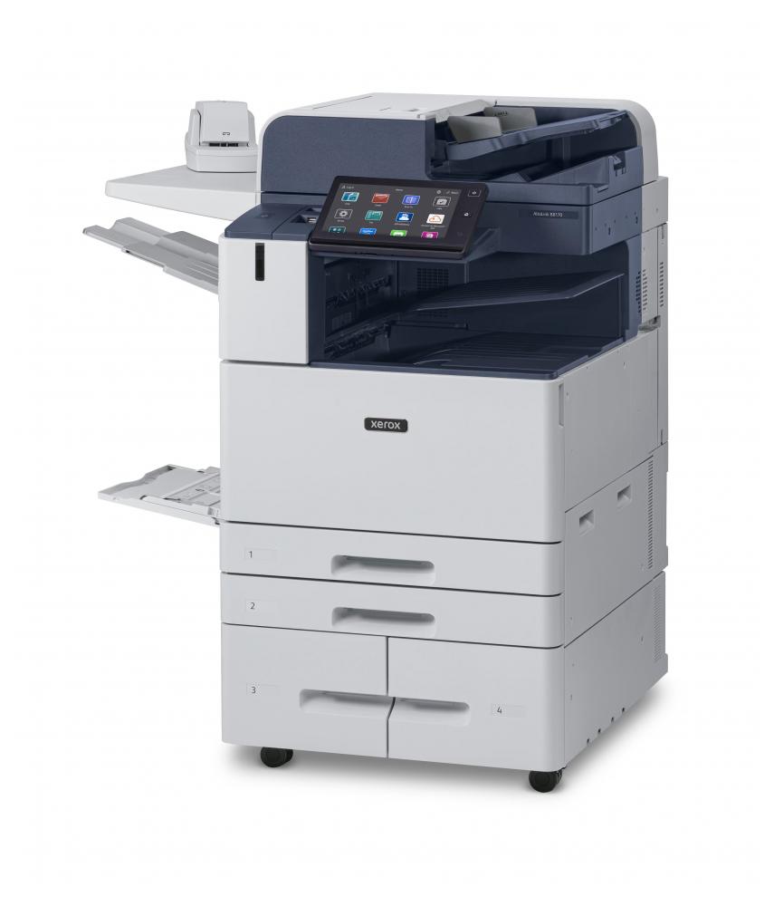 Xerox® AltaLink® B8100 Serisi Çok Fonksiyonlu Yazıcılar