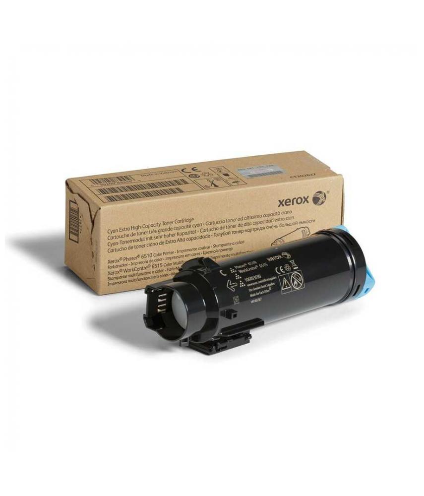 106R03693 Ultra Yüksek Kapasiteli Cyan Toner Kartuşu