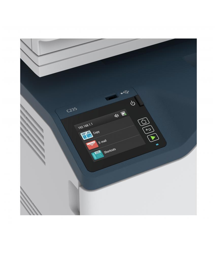 Xerox® C235 Çok Fonksiyonlu Renkli Yazıcı