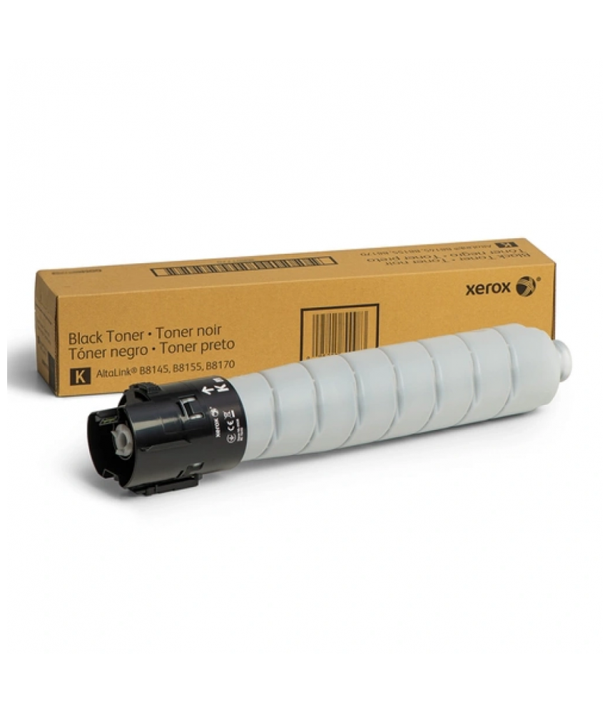 006R01773 Siyah Toner Kartuşu