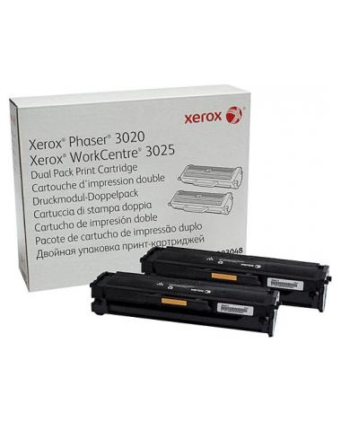 106R03048 Siyah Çiftli Paket Yazıcı Kartuşu