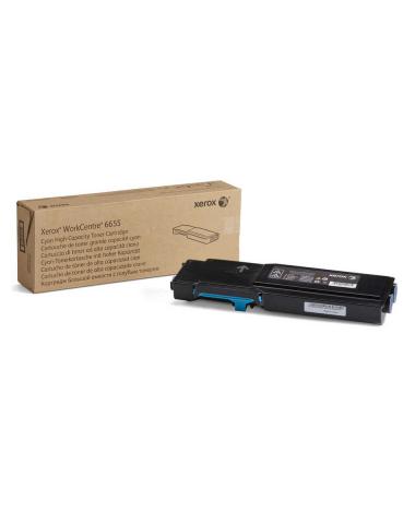 106R02752 WorkCentre 6655 Cyan Toner Kartuşu