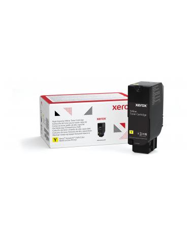 006R04647 Yüksek Kapasiteli Sarı Toner Kartuşu
