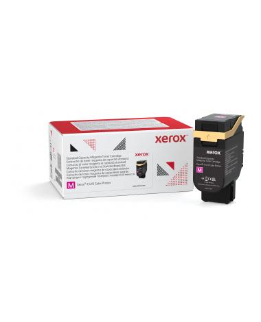 006R04679 Standart Kapasite Magenta Toner Kartuşu