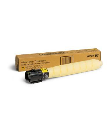 006R01757 Yellow Toner Kartuşu
