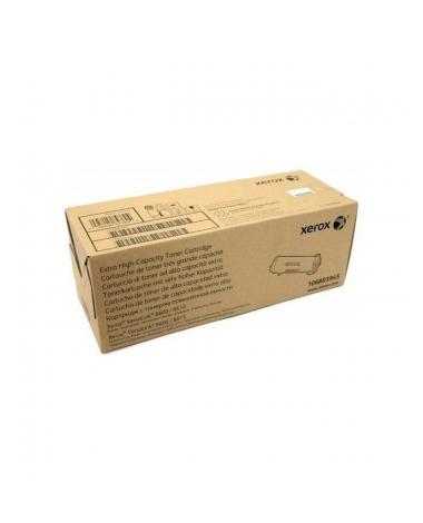 106R03945 Yüksek Verimli Siyah Toner Kartuşu