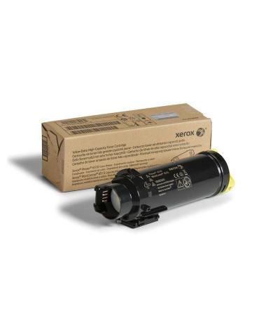 106R03695 Ekstra Yüksek Kapasiteli Yellow Toner Kartuşu