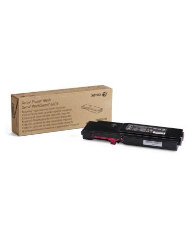 106R02234 Yüksek Kapasiteli Magenta Toner Kartuşu