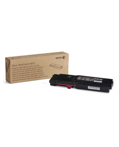 106R02753 WorkCentre 6655 Magenta Toner Kartuşu