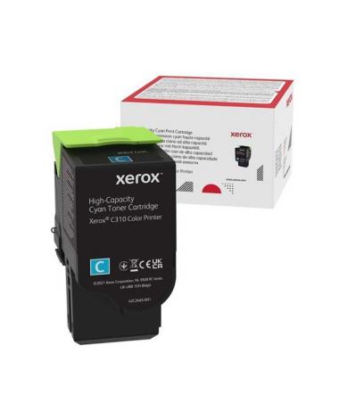 006R04369 Yüksek Kapasite Cyan Yazdırma Kartuşu