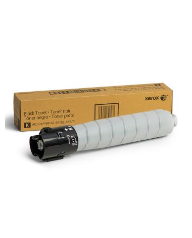 006R01772 Siyah Toner Kartuşu