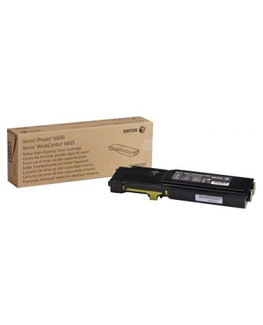106R02235 Yüksek Kapasiteli Yellow Toner Kartuşu
